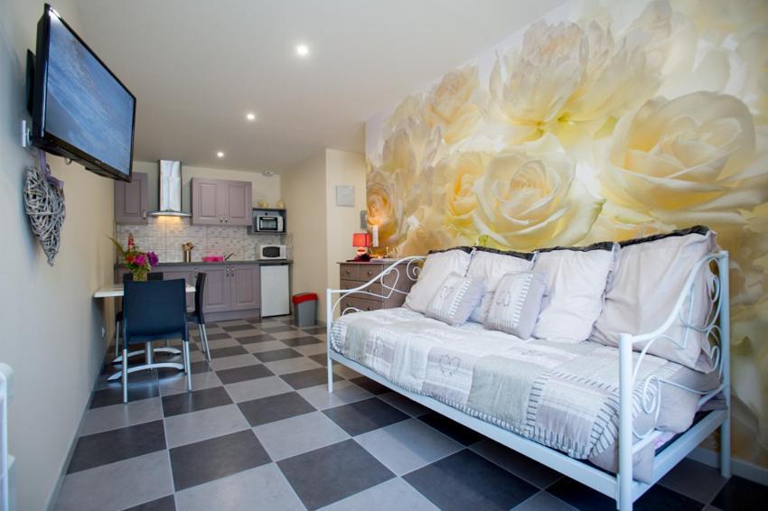 Appartement Romantique Bagneres-de-Bigorre Luaran gambar